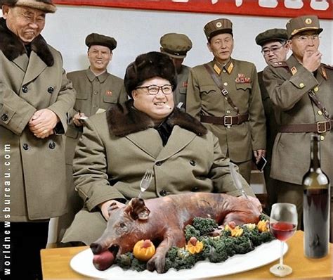 How Does Kim Jong Un Relate To Animal Farm